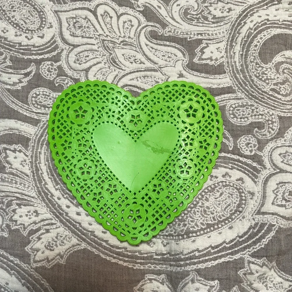 Tea pot mat new